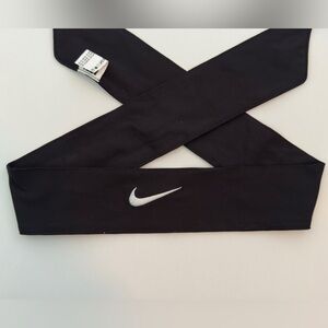 Nike Classic Black Headband